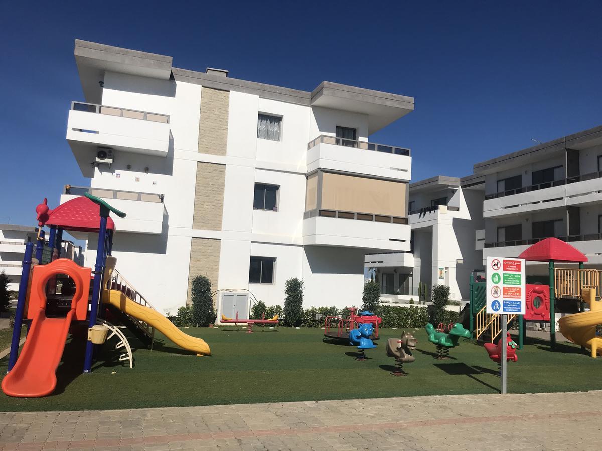 Marbella Beach Location Pour Famille 2 Chambres Mansouria ภายนอก รูปภาพ