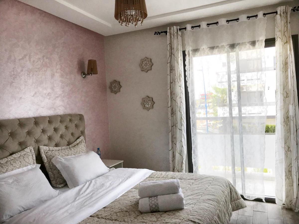 Marbella Beach Location Pour Famille 2 Chambres Mansouria ภายนอก รูปภาพ